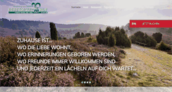 Desktop Screenshot of egestorferhof.de